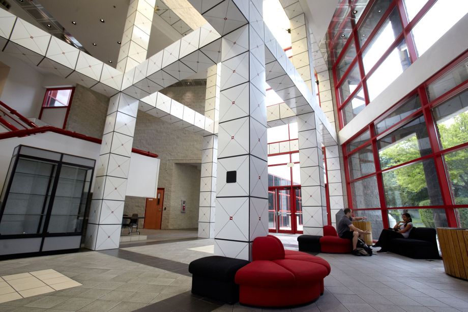 Facilities and Laboratories Division of Health Sciences University
